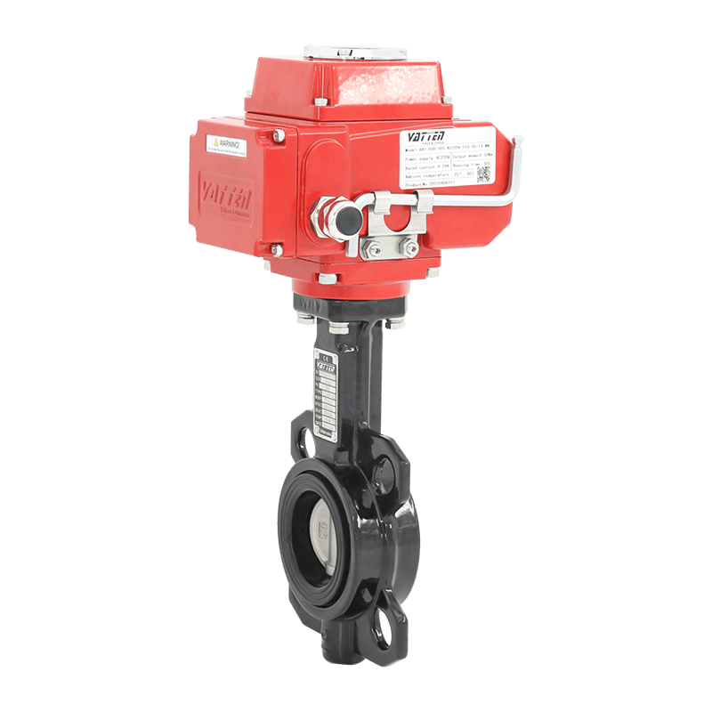 Comhla Féileacán Leictreach Wafer