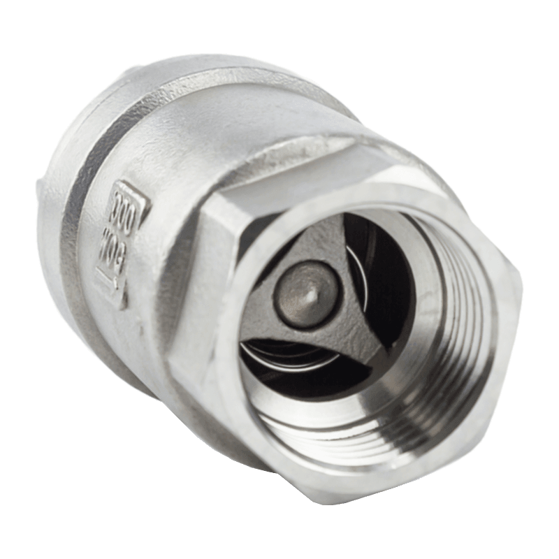 Comhla Seiceála Ingearach Snáithithe H12W