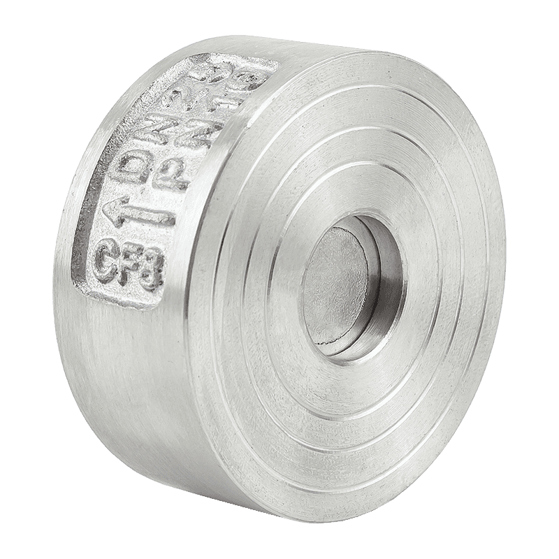 Comhla Seiceála Diosca Aonair Cineál Wafer H71W