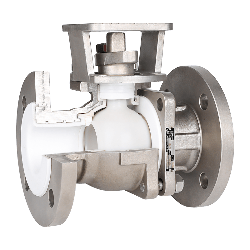 Comhla Liathróid Línáilte Fluairín láimhe