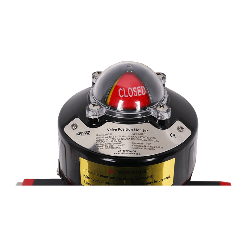 Comhla Liathróid Flanged Aeroibrithe Pléascadh-cruthúnas