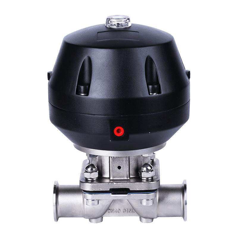 Comhla Diaphragm Sláintíochta Aeroibrithe