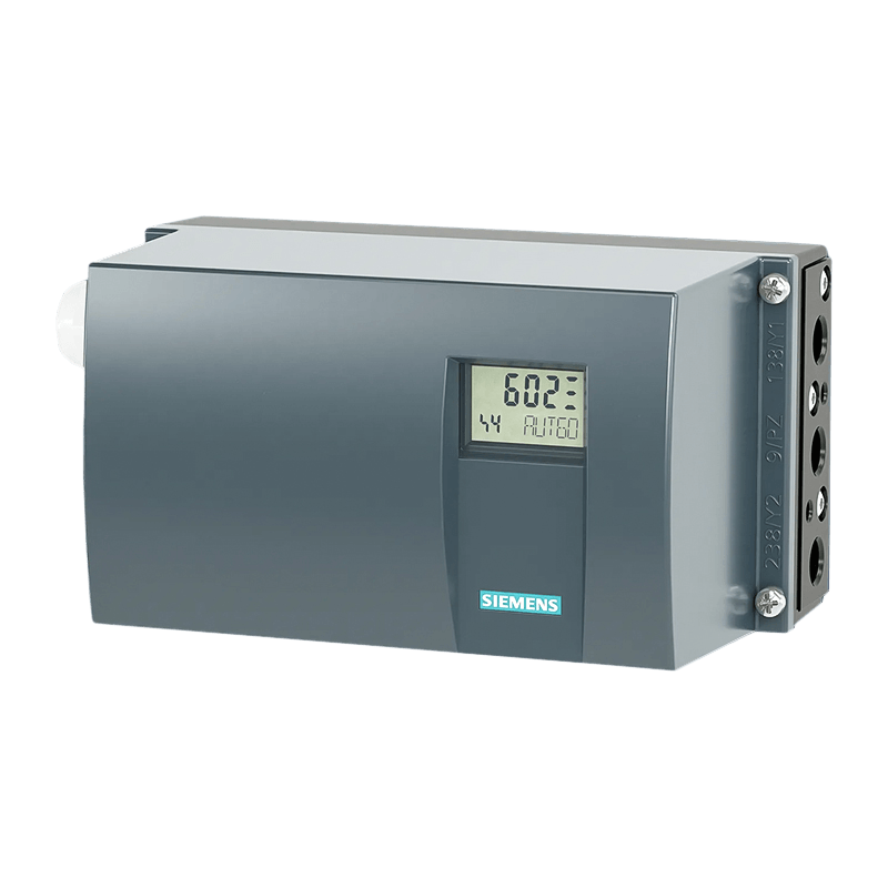 Positioner comhla Siemens