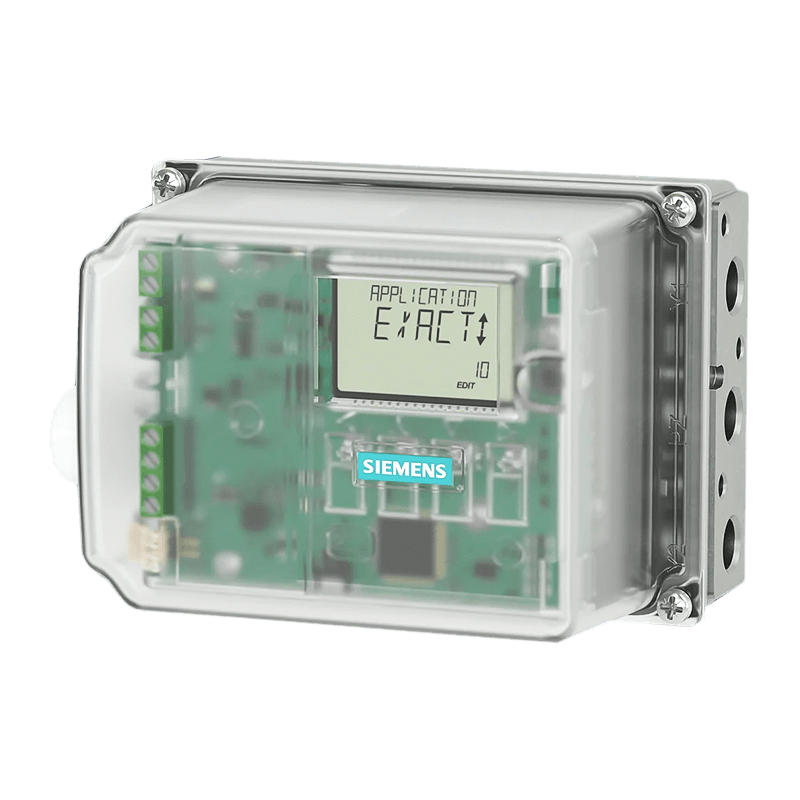 Positioner comhla Siemens
