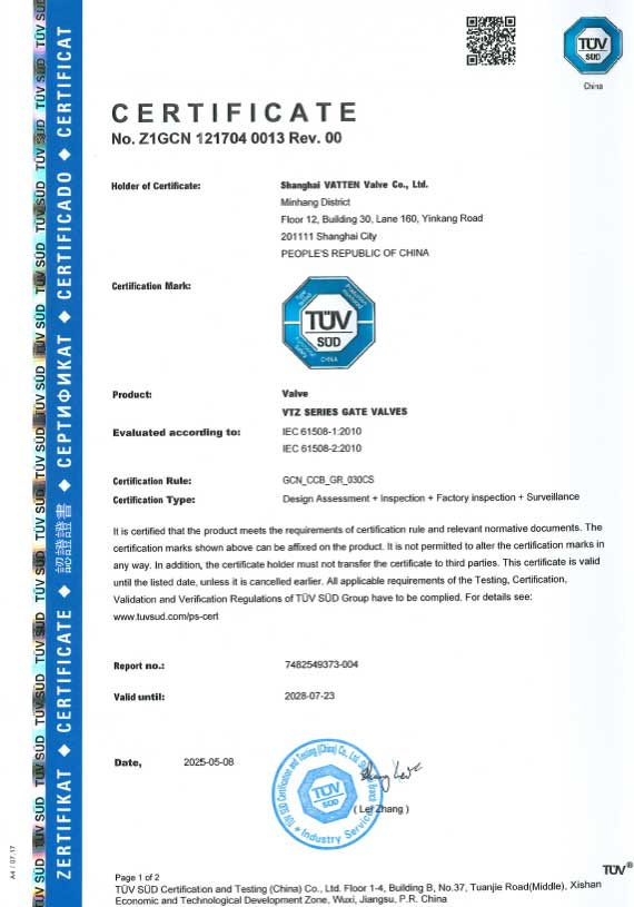 Grúpa comhla Vatten